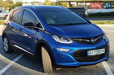Хетчбек Opel Ampera-e 2017 в Хмельницькому