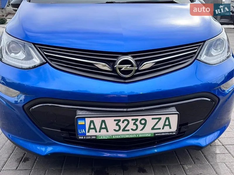 Opel Ampera-e