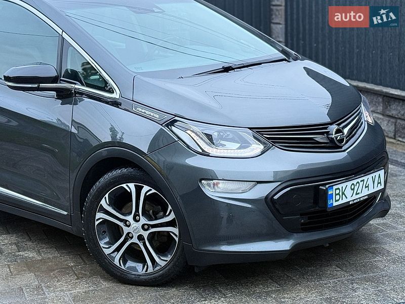 Хетчбек Opel Ampera-e 2019 в Костопілі