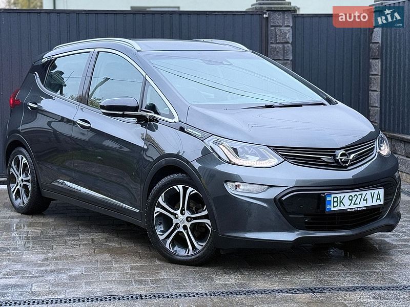 Хетчбек Opel Ampera-e 2019 в Костопілі