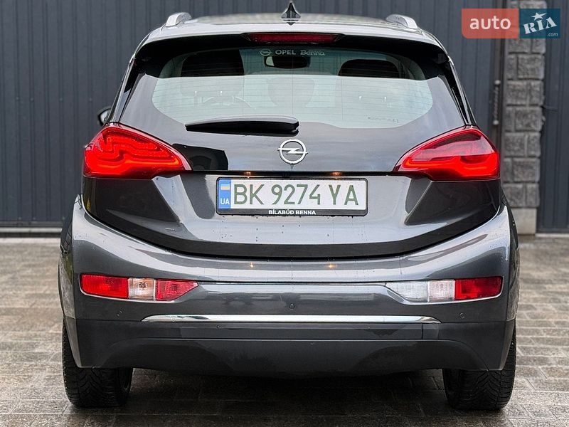 Хетчбек Opel Ampera-e 2019 в Костопілі