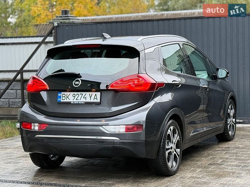 Хетчбек Opel Ampera-e 2019 в Костопілі
