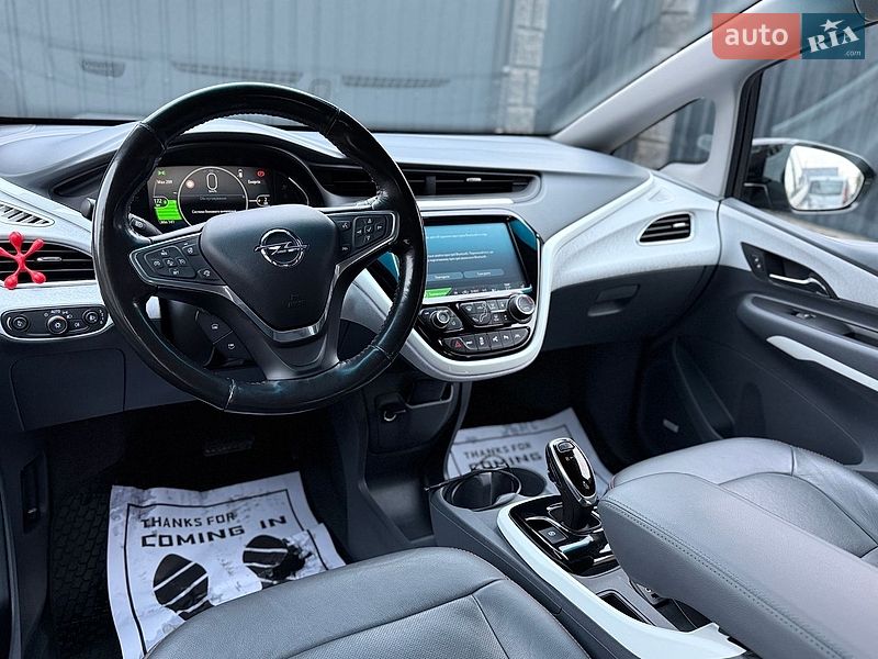Хетчбек Opel Ampera-e 2019 в Костопілі