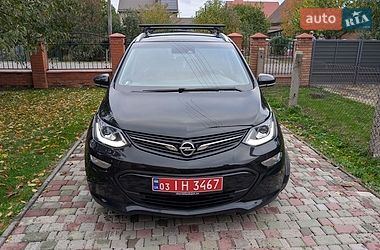 Хетчбек Opel Ampera-e 2019 в Луцьку фото 2 Хетчбек Opel Ampera-e 2019 в Луцьку
