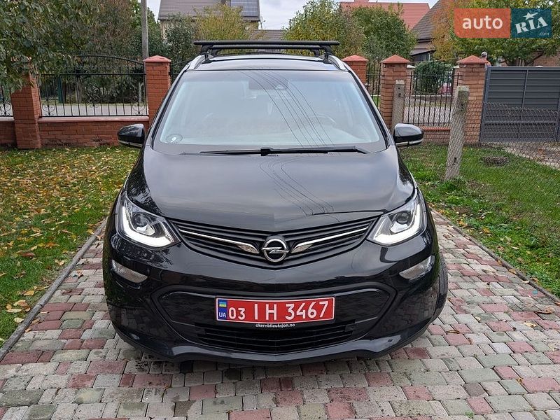 Хетчбек Opel Ampera-e 2019 в Луцьку фото 2 Хетчбек Opel Ampera-e 2019 в Луцьку