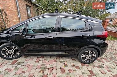 Хетчбек Opel Ampera-e 2019 в Луцьку фото 6 Хетчбек Opel Ampera-e 2019 в Луцьку