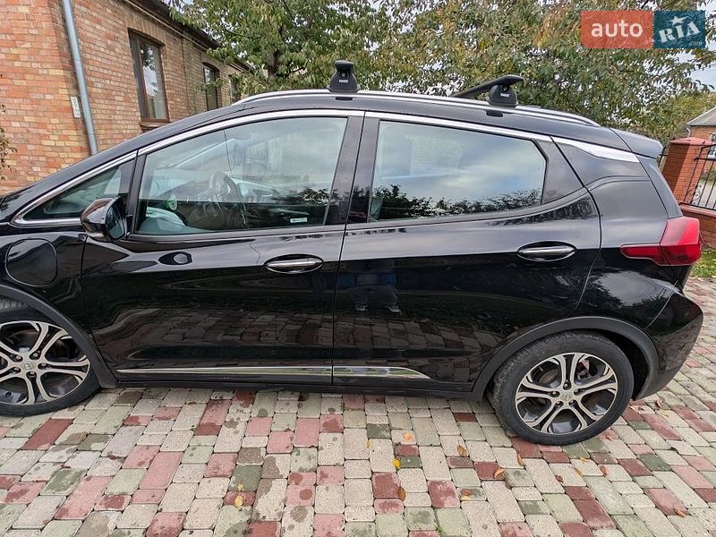 Хетчбек Opel Ampera-e 2019 в Луцьку фото 6 Хетчбек Opel Ampera-e 2019 в Луцьку