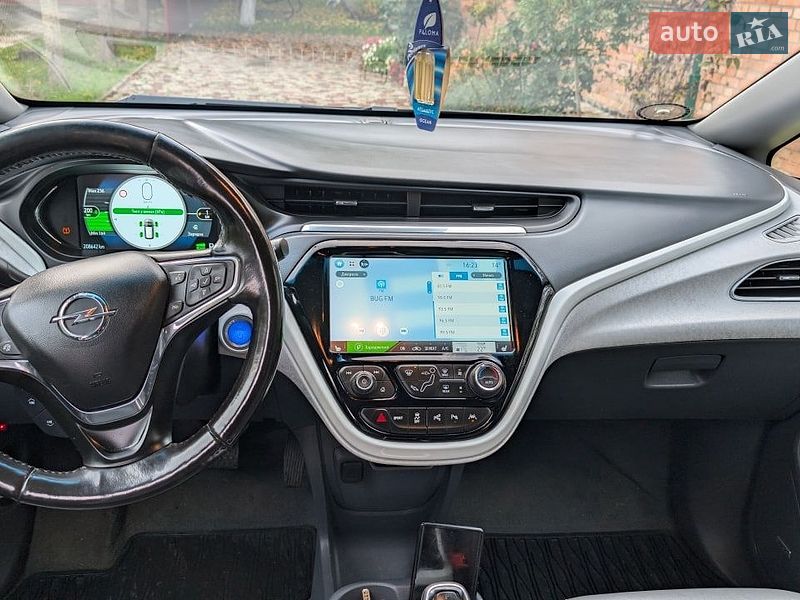 Хетчбек Opel Ampera-e 2019 в Луцьку фото 19 Хетчбек Opel Ampera-e 2019 в Луцьку