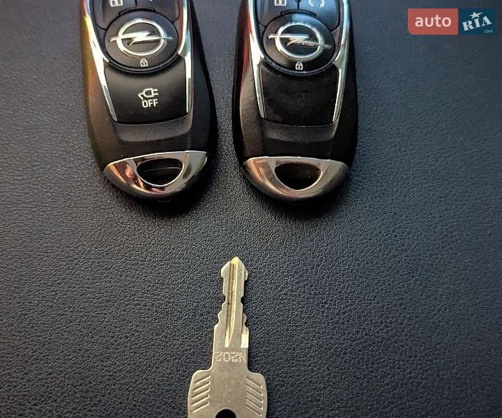 Хетчбек Opel Ampera-e 2019 в Луцьку фото 29 Хетчбек Opel Ampera-e 2019 в Луцьку