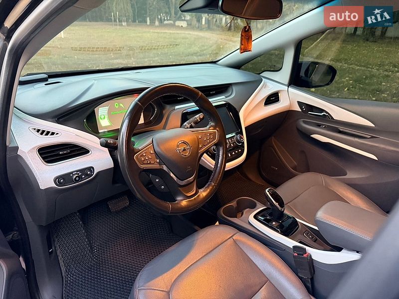 Хэтчбек Opel Ampera-e 2019 в Одессе