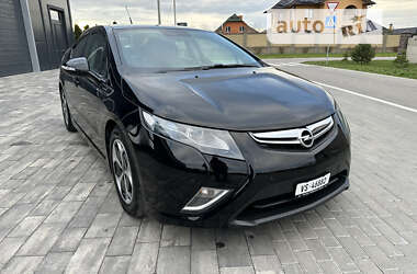 Хэтчбек Opel Ampera 2012 в Луцке