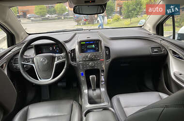 Хэтчбек Opel Ampera 2012 в 