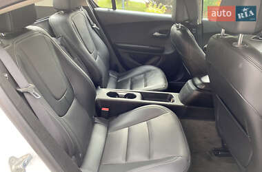 Хэтчбек Opel Ampera 2012 в 