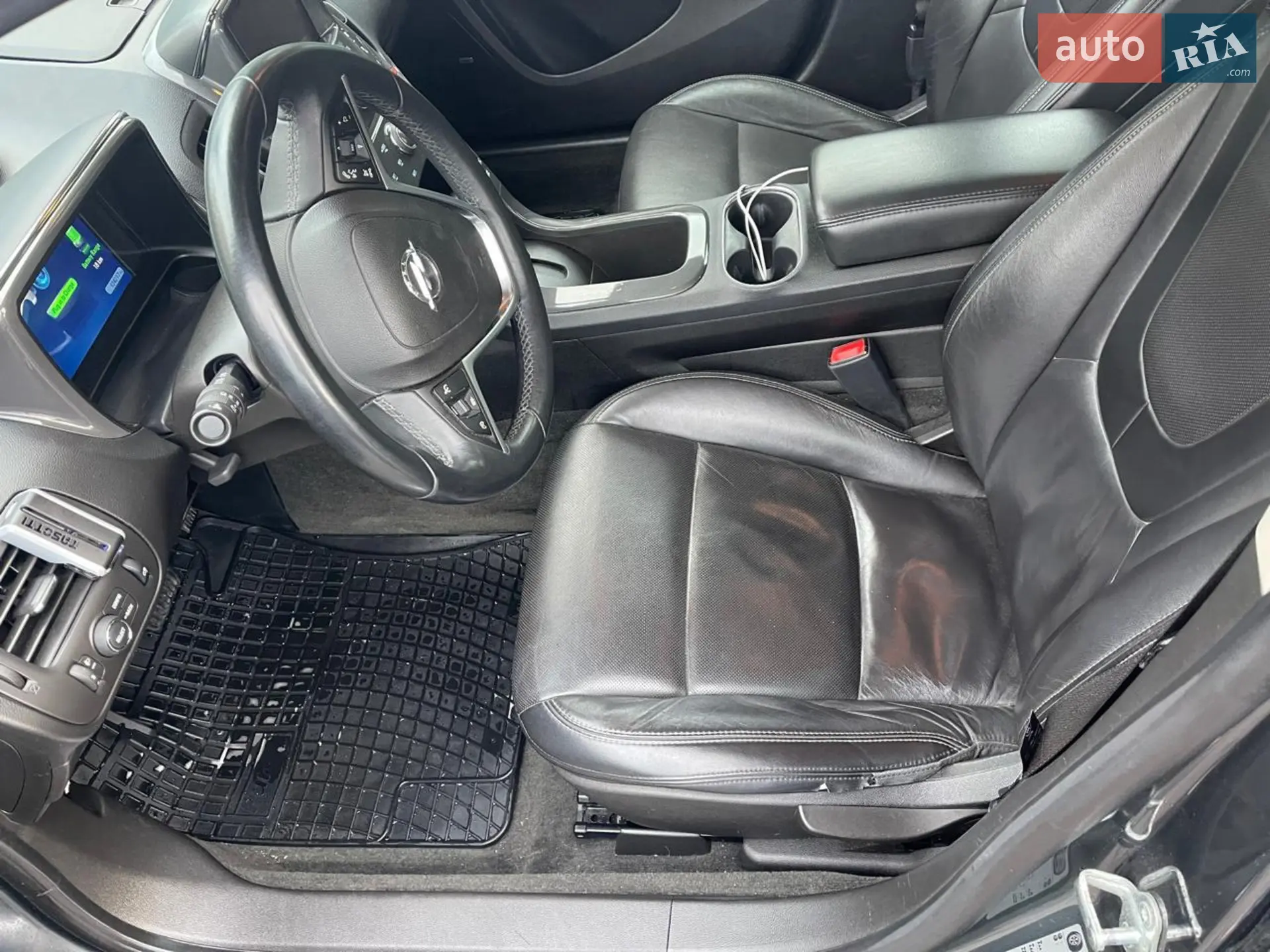 2012 Opel Ampera - мініатюра 15
