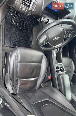 Хэтчбек Opel Ampera 2012 в 