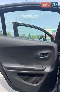 Хэтчбек Opel Ampera 2012 в 