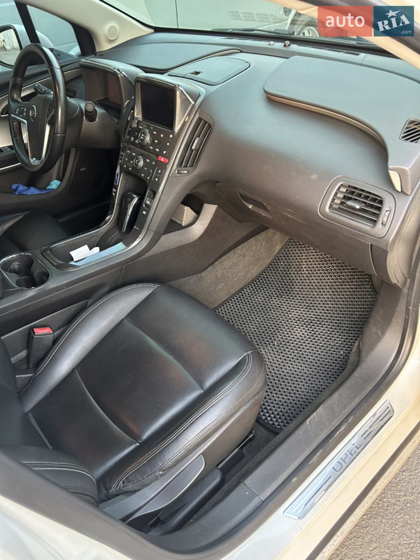 2014 Opel Ampera - мініатюра 10