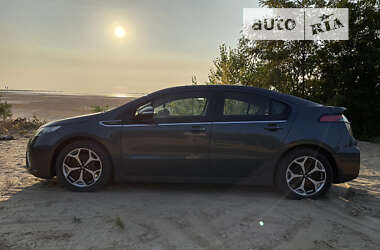 Хэтчбек Opel Ampera 2012 в Киеве