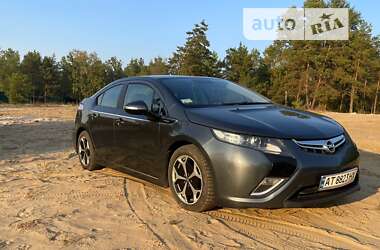 Хэтчбек Opel Ampera 2012 в Киеве