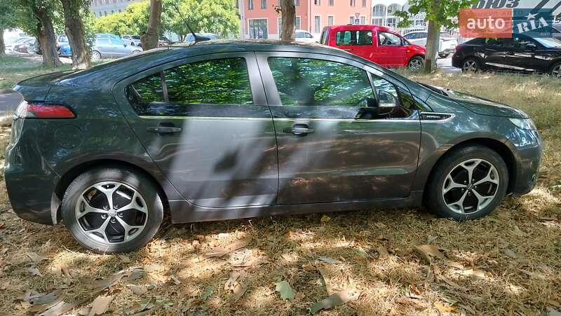 Хэтчбек Opel Ampera 2012 в Одессе