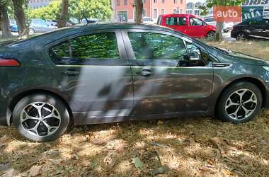 Хэтчбек Opel Ampera 2012 в 