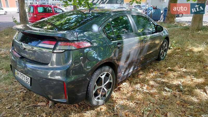Хэтчбек Opel Ampera 2012 в Одессе