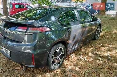 Хэтчбек Opel Ampera 2012 в 