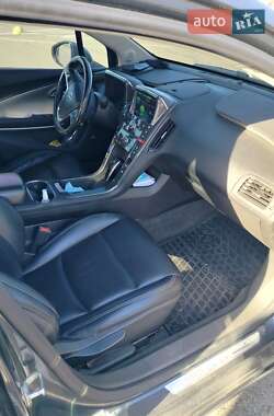 Хэтчбек Opel Ampera 2012 в 