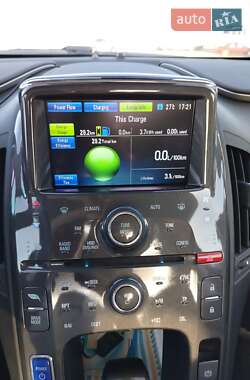 Хэтчбек Opel Ampera 2012 в 