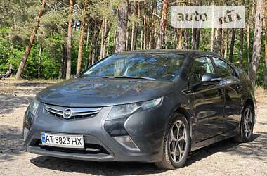 Хэтчбек Opel Ampera 2012 в Киеве