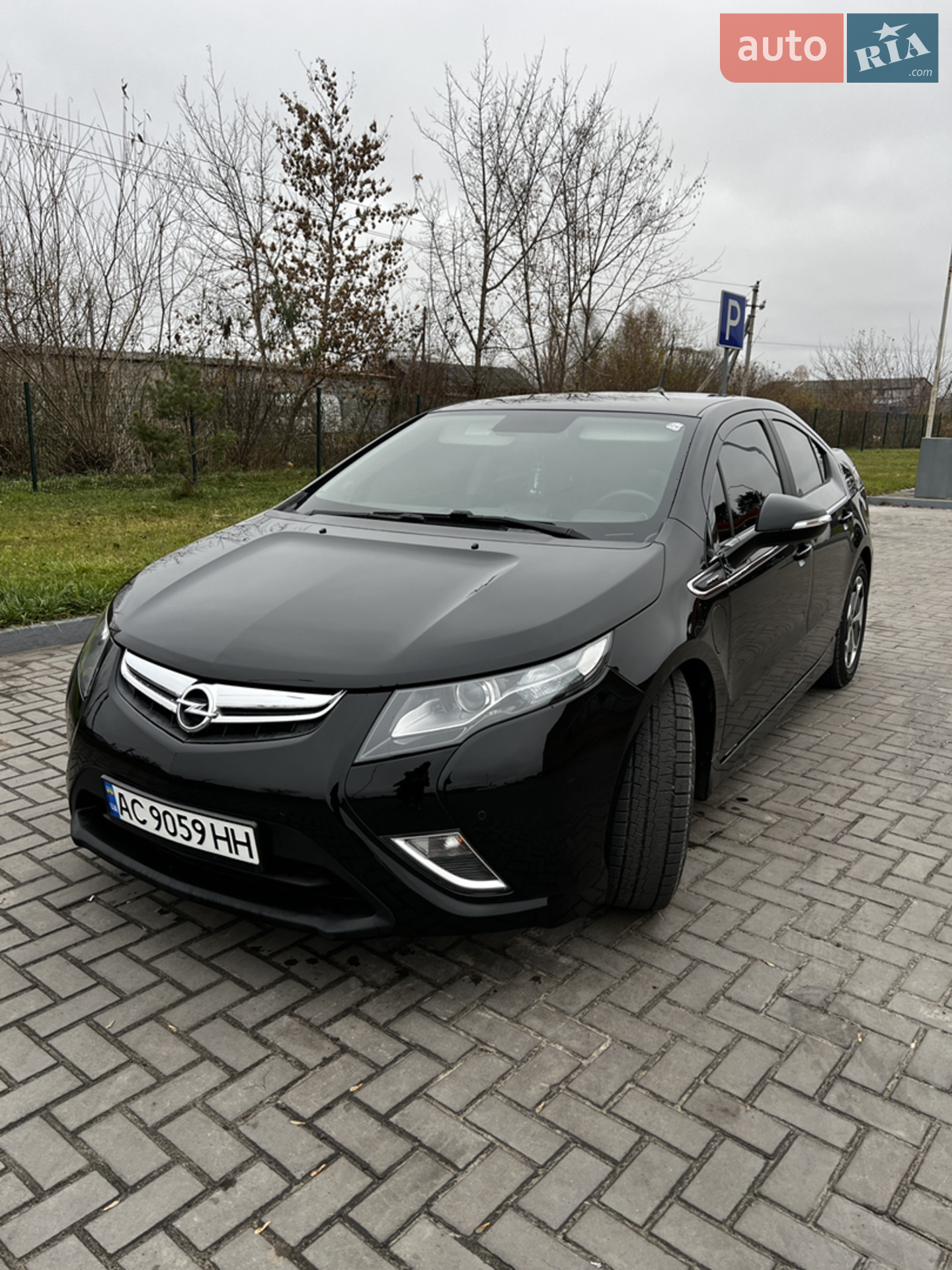 2012 Opel Ampera - мініатюра 4