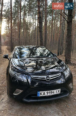 Хетчбек Opel Ampera 2012 в Києві