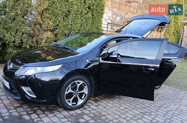 Хэтчбек Opel Ampera 2012 в 