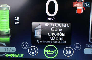 Хэтчбек Opel Ampera 2012 в 