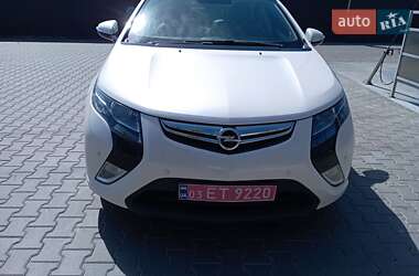Хэтчбек Opel Ampera 2012 в 