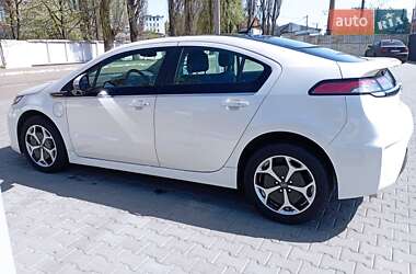 Хэтчбек Opel Ampera 2012 в 