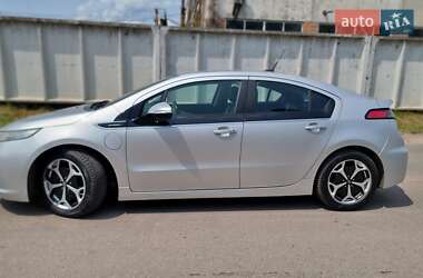 Хэтчбек Opel Ampera 2011 в 