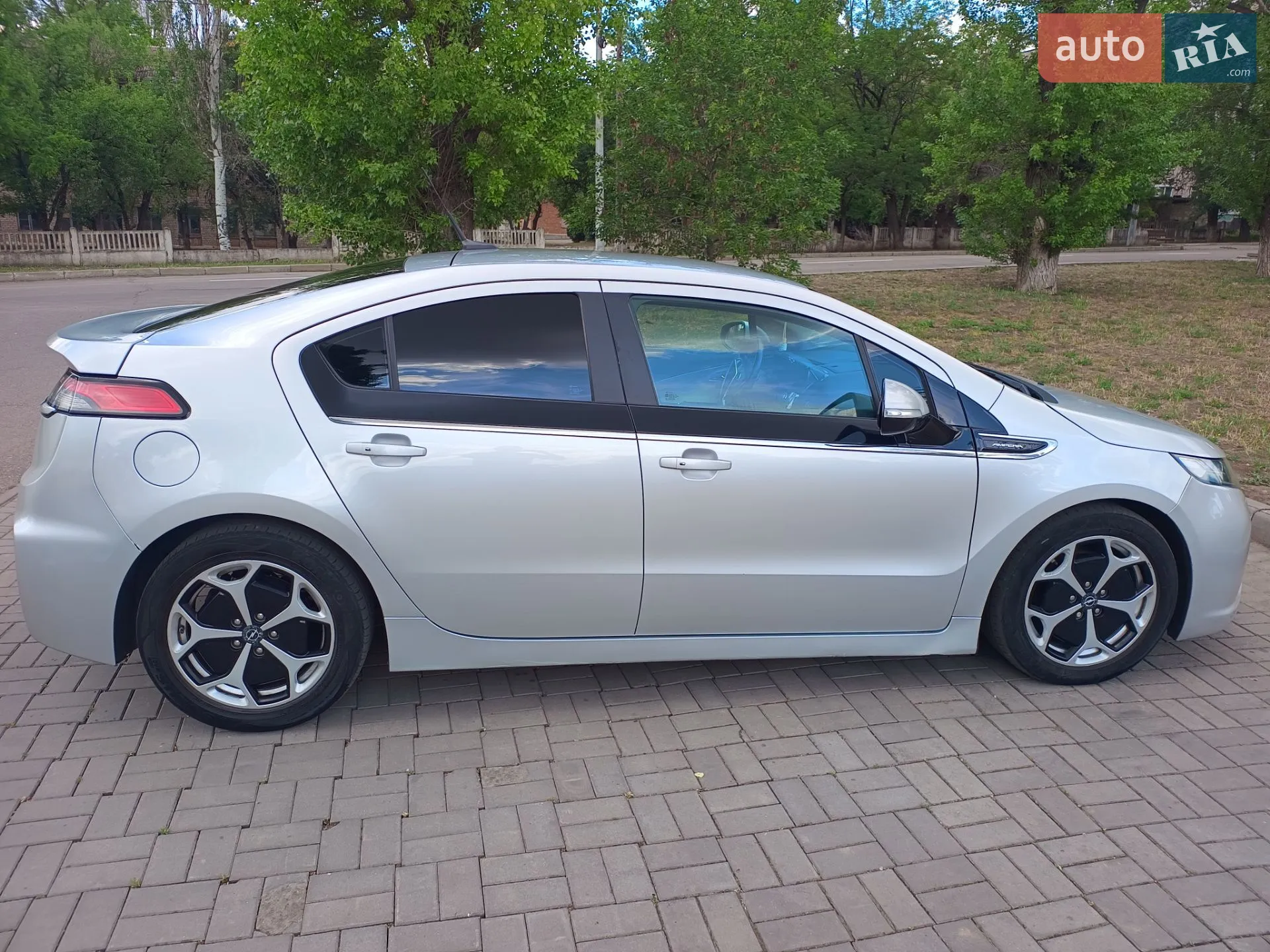 2012 Opel Ampera - мініатюра 9