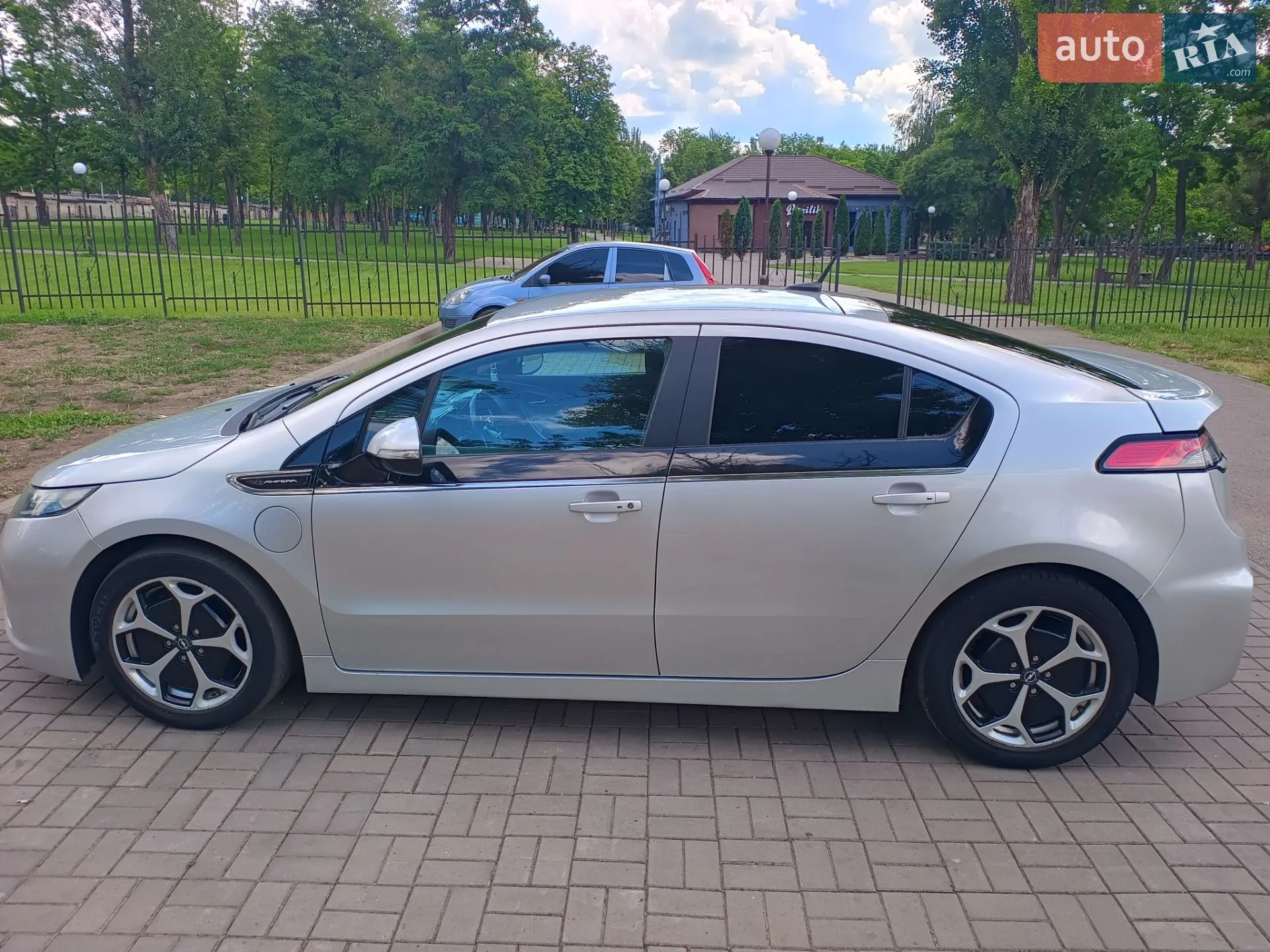 2012 Opel Ampera - мініатюра 5