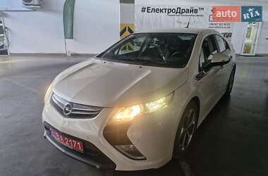 Хетчбек Opel Ampera 2011 в 