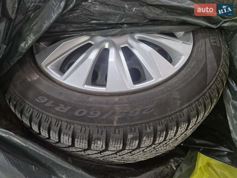 Хэтчбек Opel Ampera 2011 в Виннице