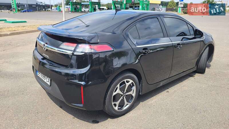 Хэтчбек Opel Ampera 2012 в Вознесенске