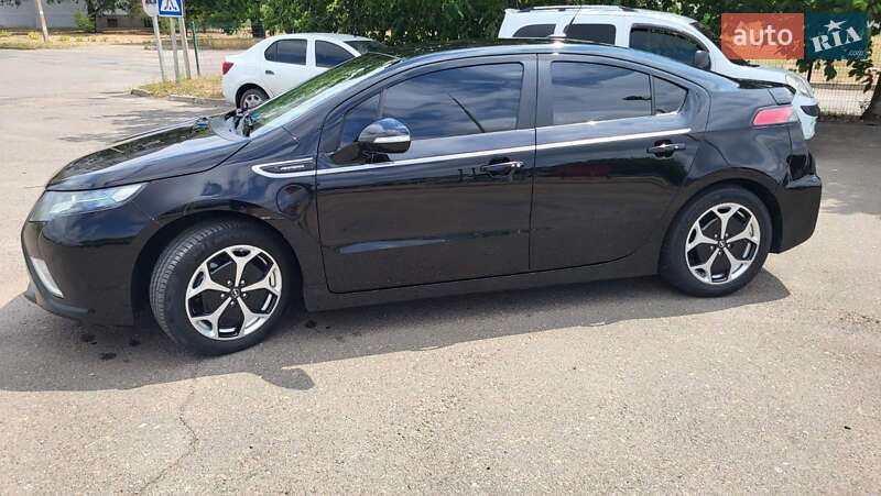 Хэтчбек Opel Ampera 2012 в Вознесенске