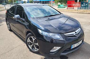 Хэтчбек Opel Ampera 2012 в Вознесенске