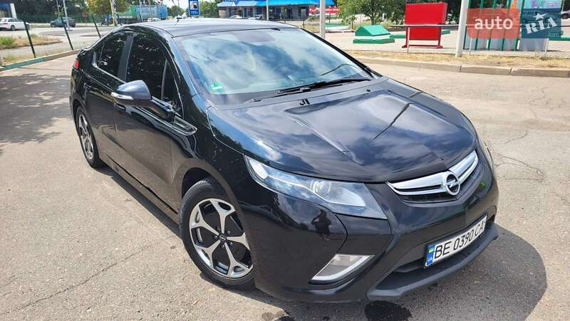 Хэтчбек Opel Ampera 2012 в Вознесенске