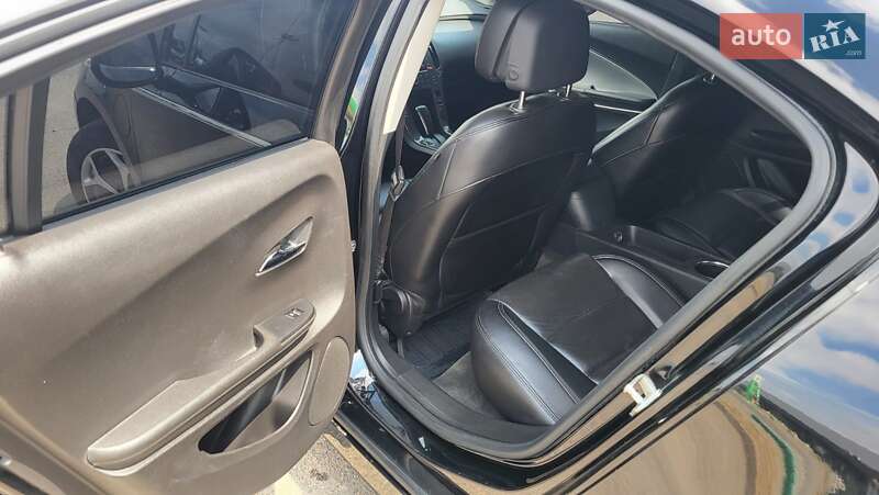 Хэтчбек Opel Ampera 2012 в Вознесенске