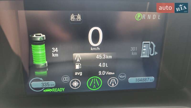 Хэтчбек Opel Ampera 2012 в Вознесенске