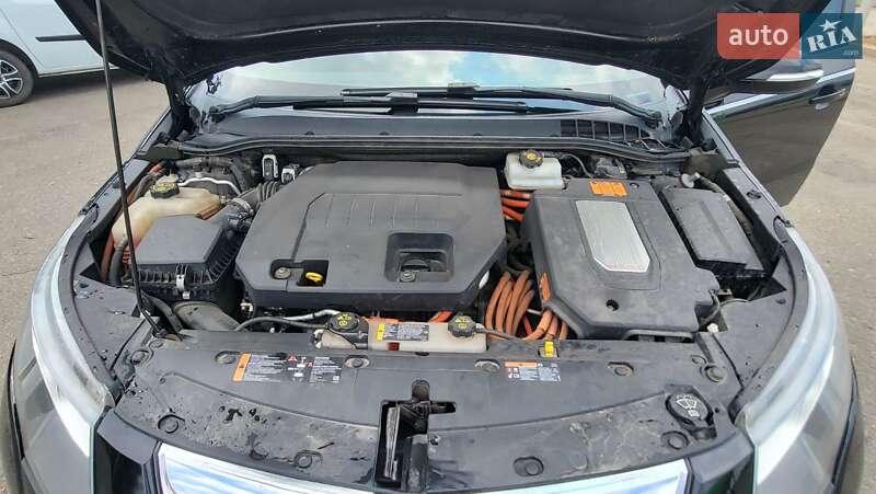 Хэтчбек Opel Ampera 2012 в Вознесенске
