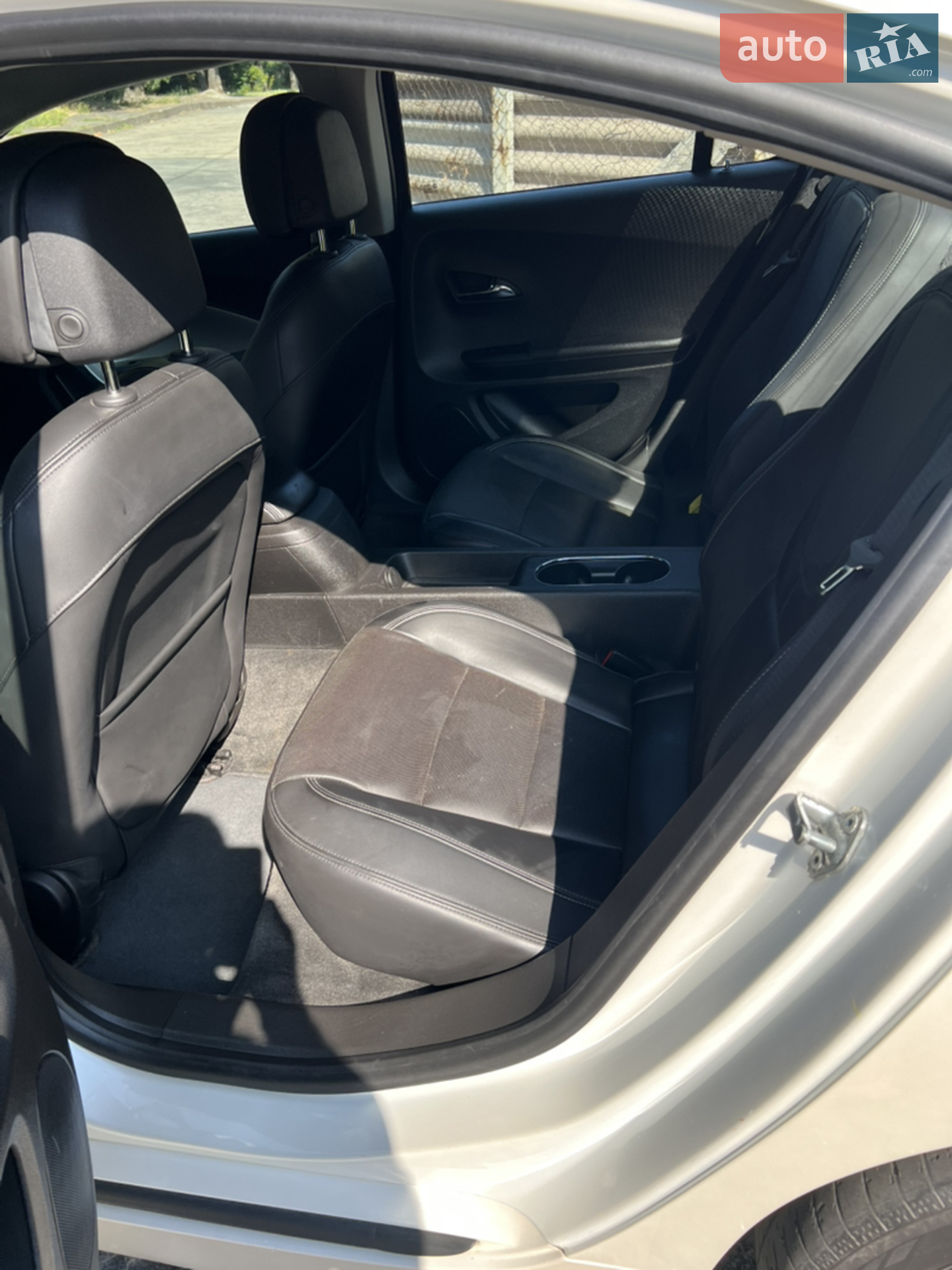 2013 Opel Ampera - мініатюра 9