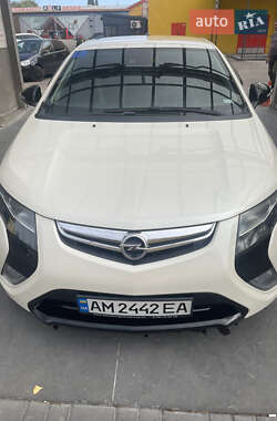Хэтчбек Opel Ampera 2012 в Житомире